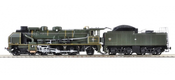 ROCO R62309 - Locomotive à vapeur 231E30 SNCF