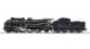 train électrique : ROCO R62311 - Locomotive à vapeur 231E42 SNCF 