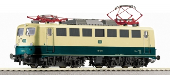 roco 62347 Locomotive Electrique série 110.1, DB
