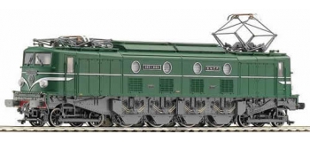 modelisme ferroviaire Roco 62472 Locomotive Electrique, 2D2 9100 GRG 1 de la SNCF