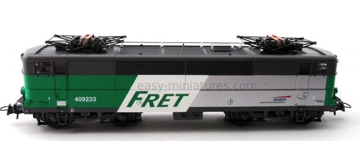 roco R62518 Locomotive électrique 9233 FRET  SNCF