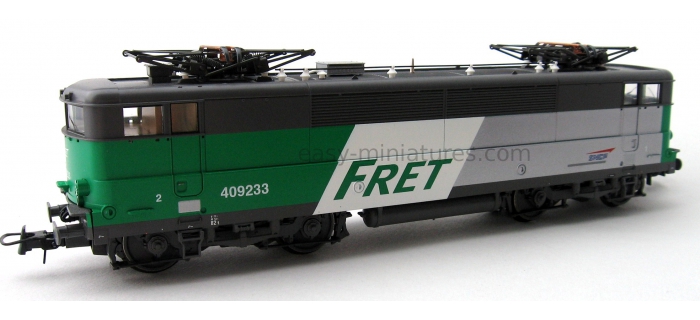 roco R62518 Locomotive électrique 9233 FRET  SNCF