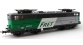 roco R62518 Locomotive électrique 9233 FRET  SNCF