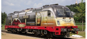 roco 62604 Locomotive Electrique série 183 de ARRIVA train electrique