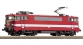 modelisme ferroviaire  roco 62609 Locomotive électrique série BB9200 CAPITOLE