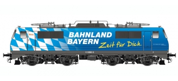 roco 62689 LOCO E.BR111 BAYERN DB train electrique