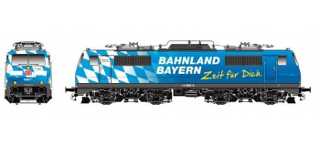 roco 62689 LOCO E.BR111 BAYERN DB modelisme ferroviaire