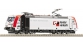 roco 62707 Locomotive Electrique BR185.5 « KOMBIVERKEHR » de LOKOMOTION