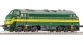 MODELISME FERROVIAIRE ROCO 62733 - Locomotive NOHAB 5315