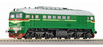 roco 62762 Locomotive Diesel, série M62, SZD