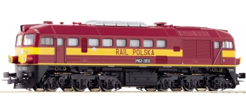 roco 62767 LOCO D.M62 POLSKA modelisme ferroviaire