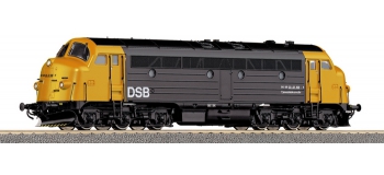 roco 62858 Locomotive Diesel, série MY DSB