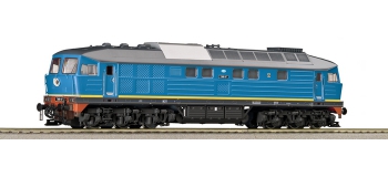 roco 62861 Locomotive Diesel TE109, SZD