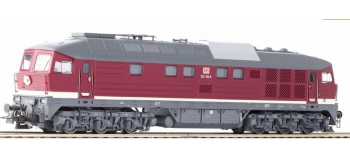 Roco 62862 Locomotive diesel BR232 train electrique