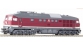 Roco 62862 Locomotive diesel BR232 train electrique