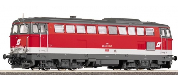 Roco 62884 Locomotive diesel RH2043 son  train electrique