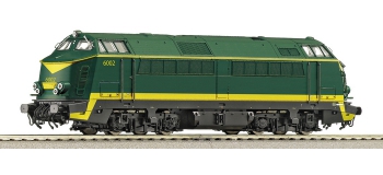 roco 62895 Locomotive Diesel 60