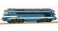 roco 68903 Locomotive diesel 68503, SNCF, dépôt Chalindrey, AC