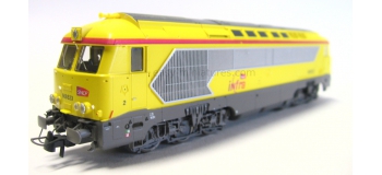modelisme ferroviaire roco 62906 Locomotive A1A A1A 668523 INFRA - locomotive train electrique