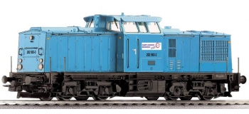 Roco 62912 Locomotive diesel BR202 DB  train electrique