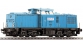 Roco 62912 Locomotive diesel BR202 DB  train electrique