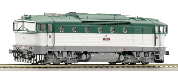 roco 62925 Locomotive Diesel, série 754, CSD