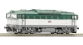 roco 62925 Locomotive Diesel, série 754, CSD