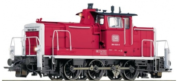 Roco 62974 Locomotive diesel BR364  train electrique