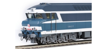 Locomotive  diesel CC72012, SNCF