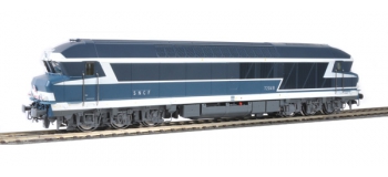 roco 62983 Locomotive diesel CC72048, SNCF, DC Digital