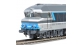 Roco 62987 - Locomotive diesel CC 72006 Isabelle, SNCF, DC Digital Son