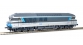 Roco 62987 - Locomotive diesel CC72006 Isabelle, SNCF, DC Digital Son