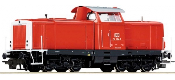 Train électrique : ROCO R62990 - Locomotive Br212 DB