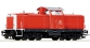 Train électrique : ROCO R62990 - Locomotive Br212 DB