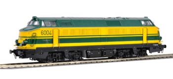 ROCO R62996 - Locomotive diesel 6004 SNCB