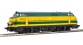ROCO R62996 - Locomotive diesel 6004 SNCB