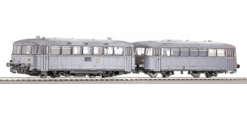 Roco 63036 Autorail + remorque
