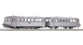 Roco 63036 Autorail + remorque