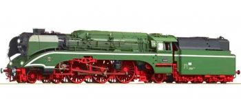 Modélisme ferroviaire - ROCO R63217 - Locomotive a vapeur Br18 201 DB 