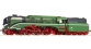 Modélisme ferroviaire - ROCO R63217 - Locomotive a vapeur Br18 201 DB 