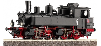roco 63229 Locomotive à vapeur « Sucré Susi » train electrique