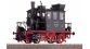 roco 63230 Locomotive à vapeur série 98.3 « Cage de verre » 