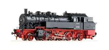 Modélisme ferroviaire : ROCO R63258 - Locomotive à vapeur Br93.5 DB 