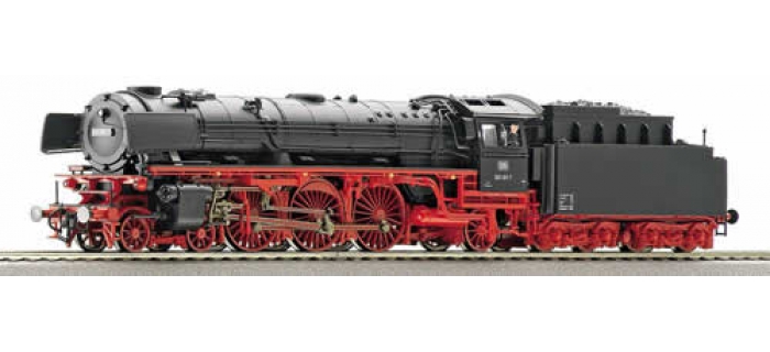 R63343 Locomotive Vapeur, Série 001 de la DB