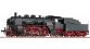 R69363 Locomotive Vapeur, Série 18.4 de la DB