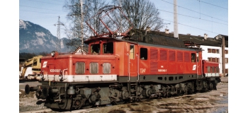 roco 63864 Locomotive Electrique série 1020, ÖBB