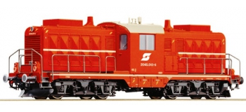 Train électrique : ROCO R63910 - Locomotive Rh2045 OBB