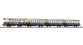 roco 64009 Coffret de 4 voitures à essieux, ÖBB