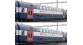 Train électrique : ROCO R64131 - Set 2 voitures LION SBB 