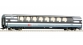 Train électrique : ROCO R64398 - Voiture panoramique 1CL SBB 